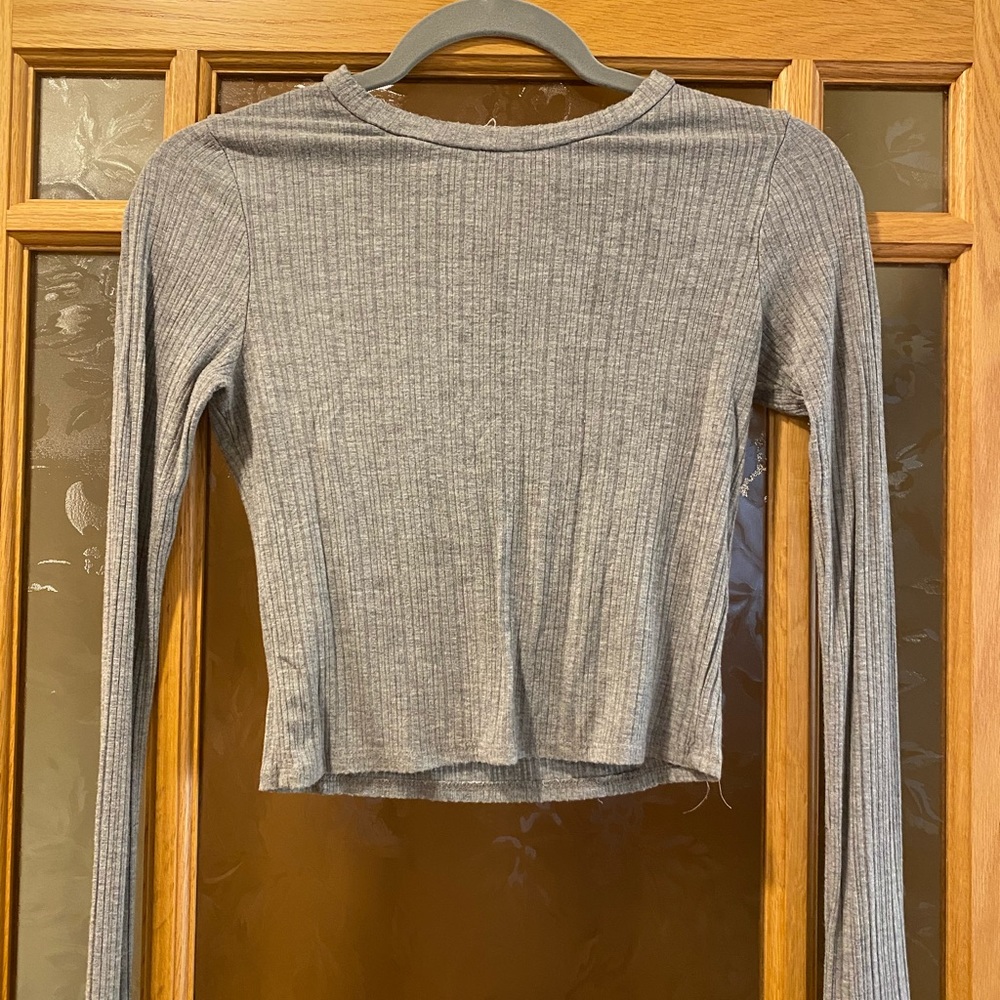 Long sleeve top